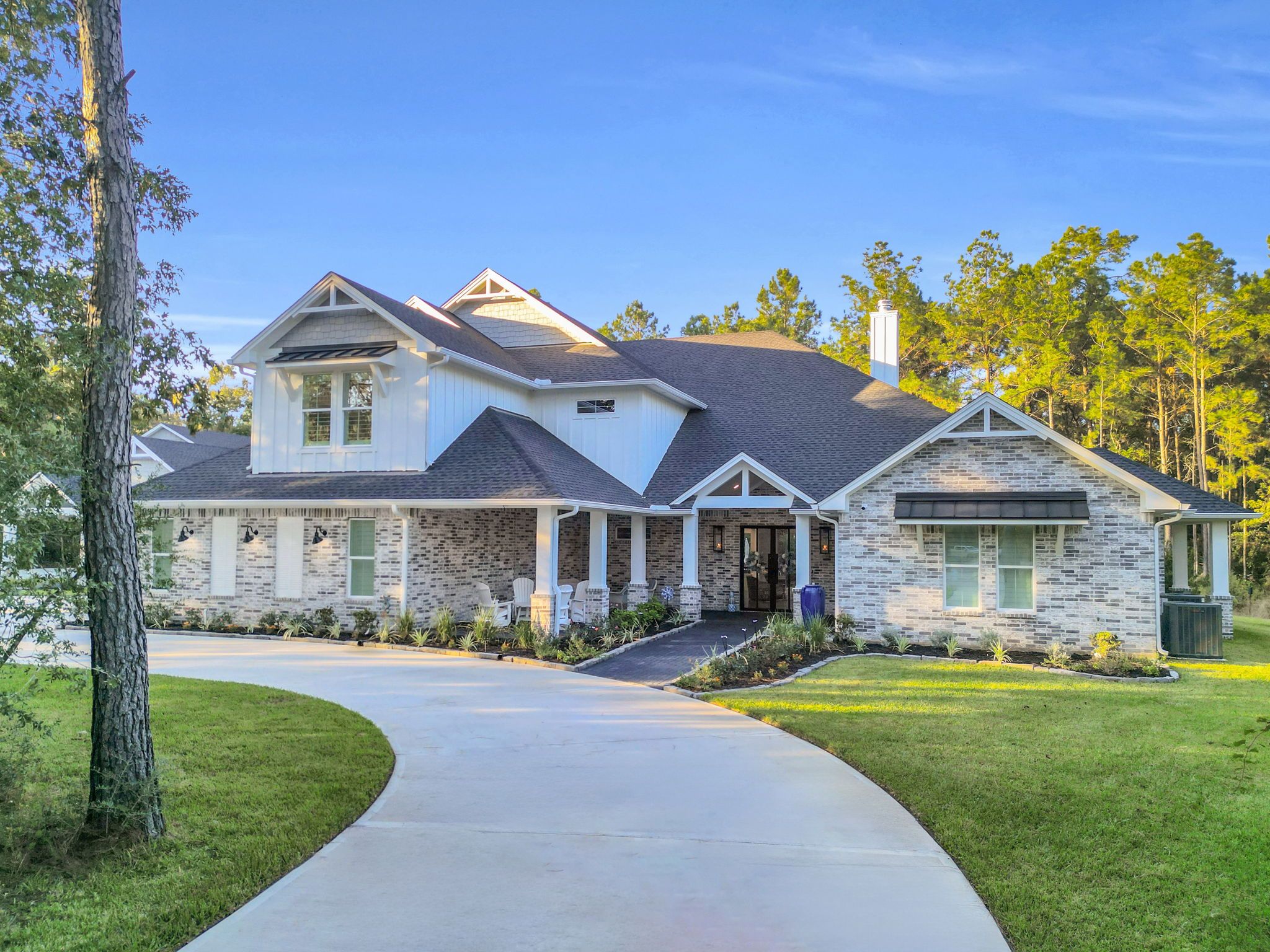 Winding Trail custom home by Tyler Custom Homes